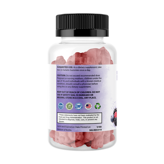 Pure Multi-Vitamins – Gummies