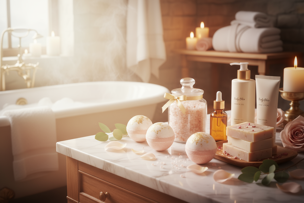 Body Bliss Banner - Enhanced