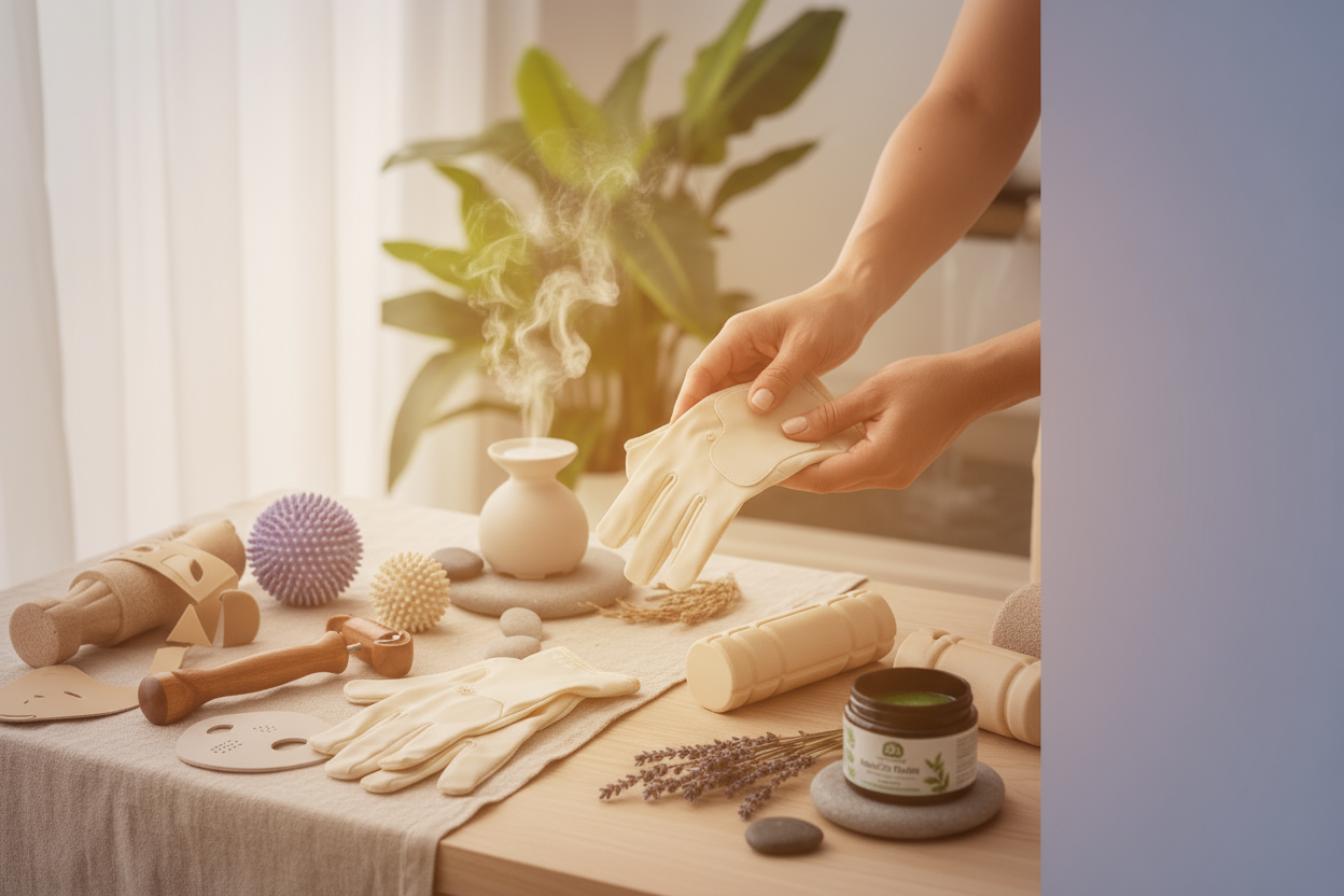 Burnout Relief Banner - Enhanced