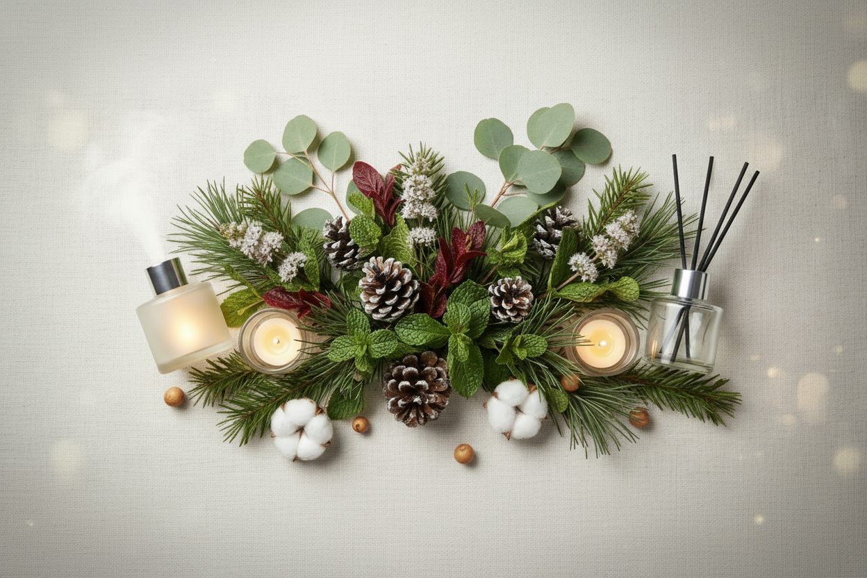 Holiday Scents Banner - Enhanced