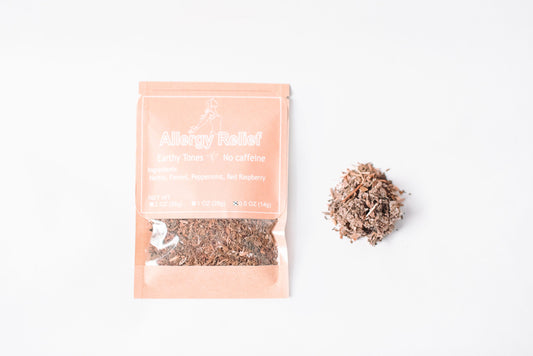 Allergy Relief Herbal Blend - Loose Teas